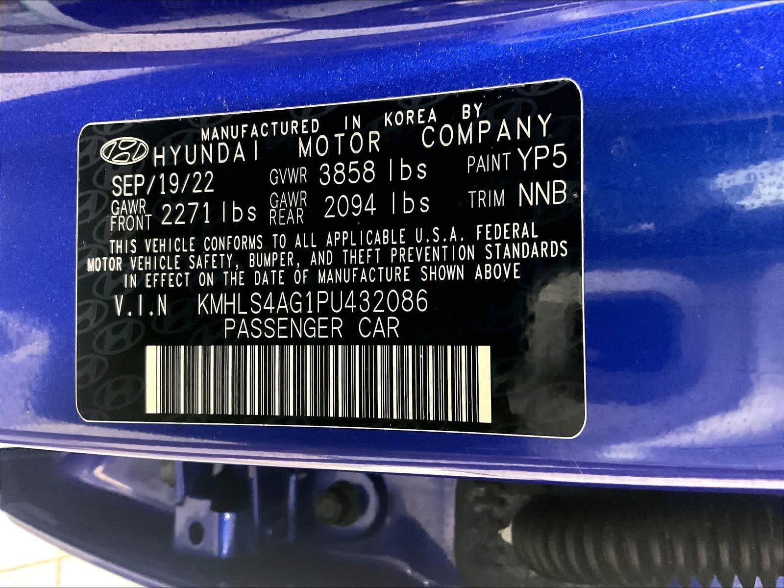 2023 Hyundai Elantra SEL - Photo 35