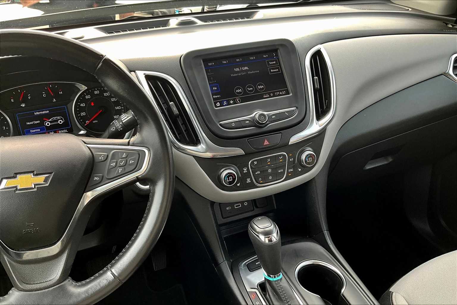 2021 Chevrolet Equinox LT - Photo 18