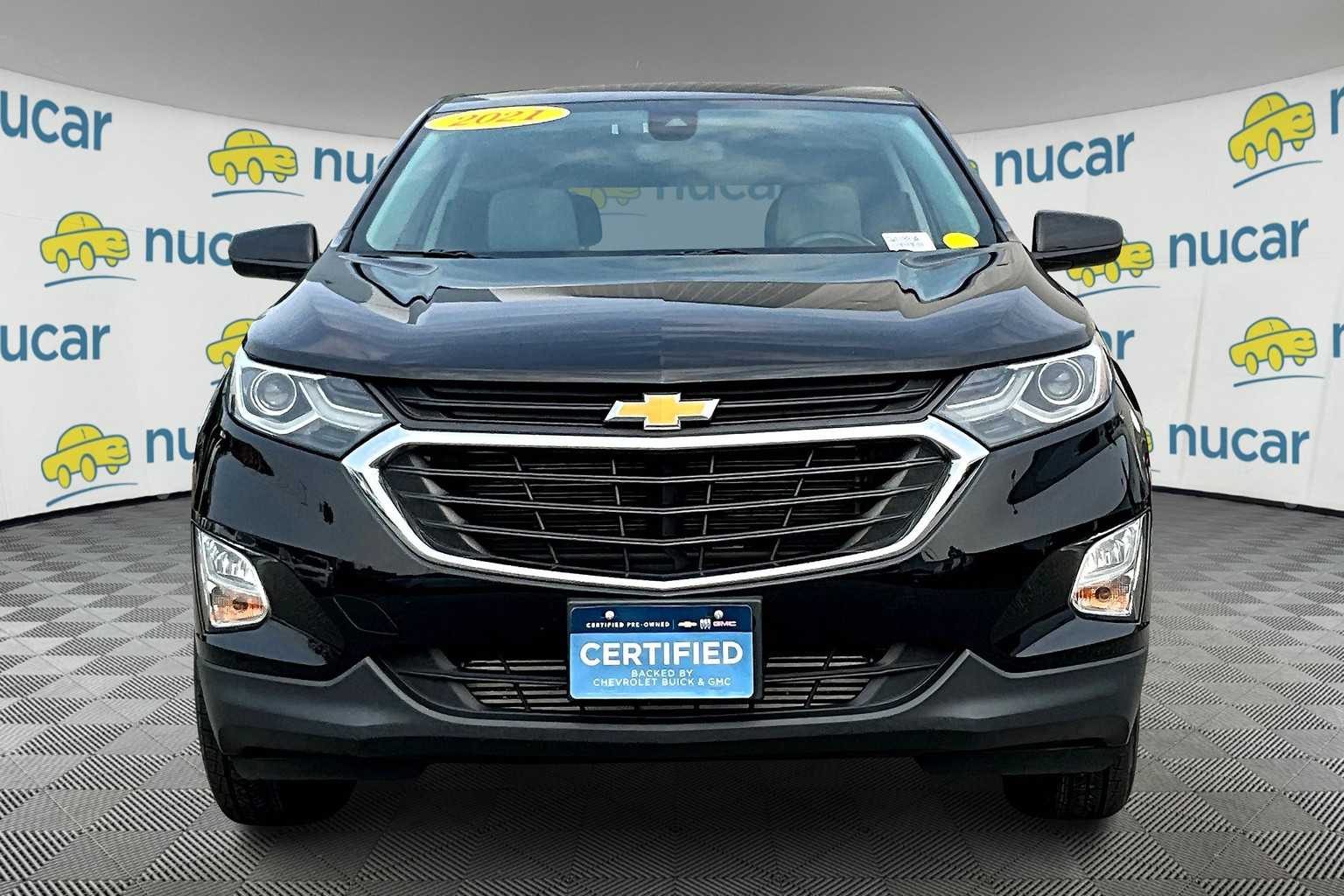2021 Chevrolet Equinox LT - Photo 2