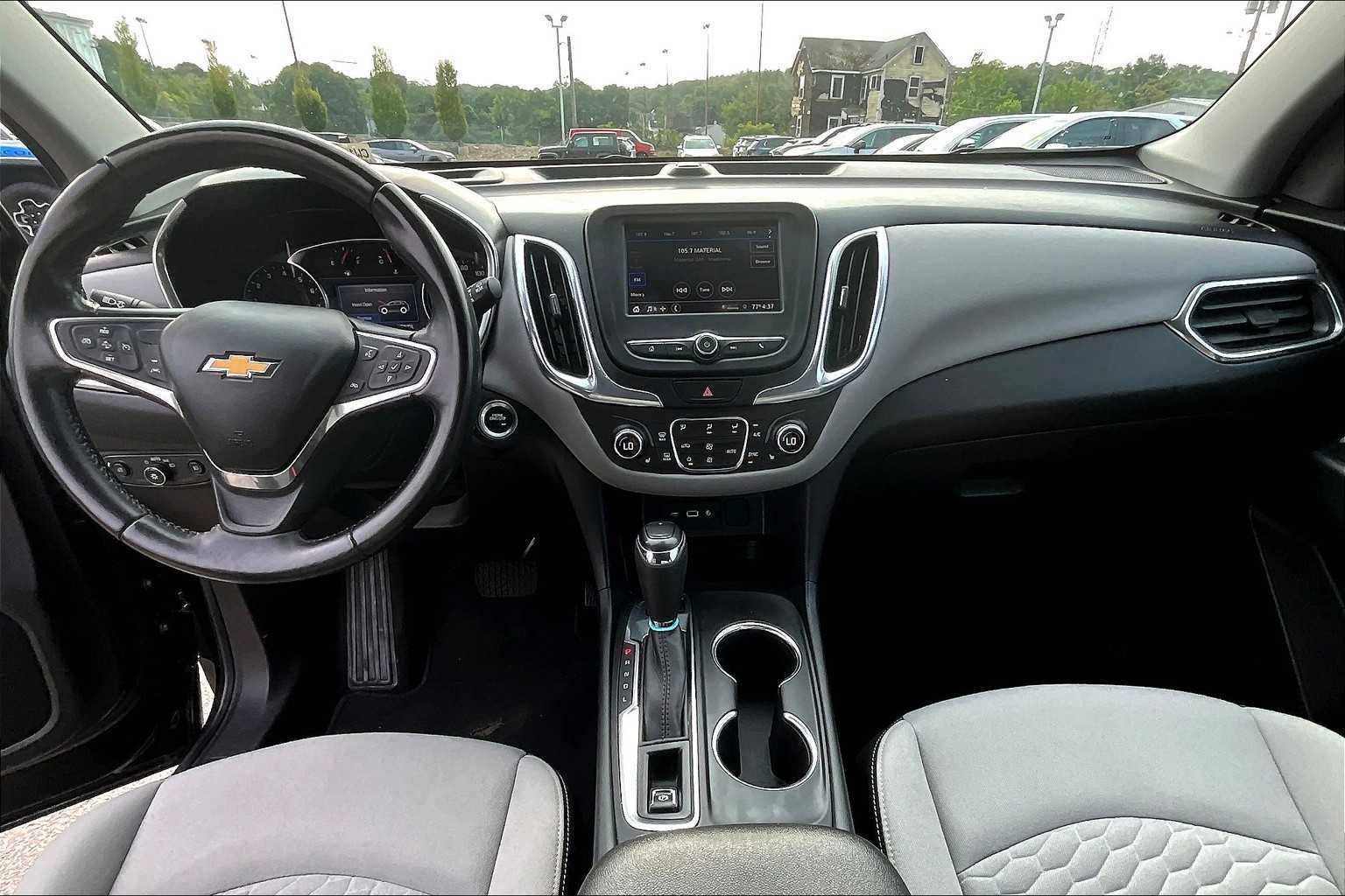 2021 Chevrolet Equinox LT - Photo 21