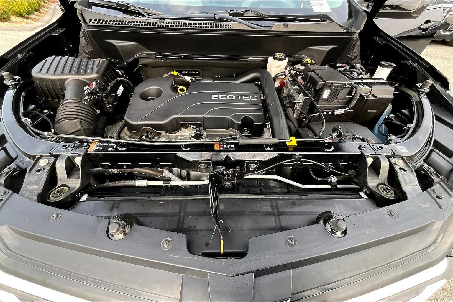 2021 Chevrolet Equinox LT - Photo 28