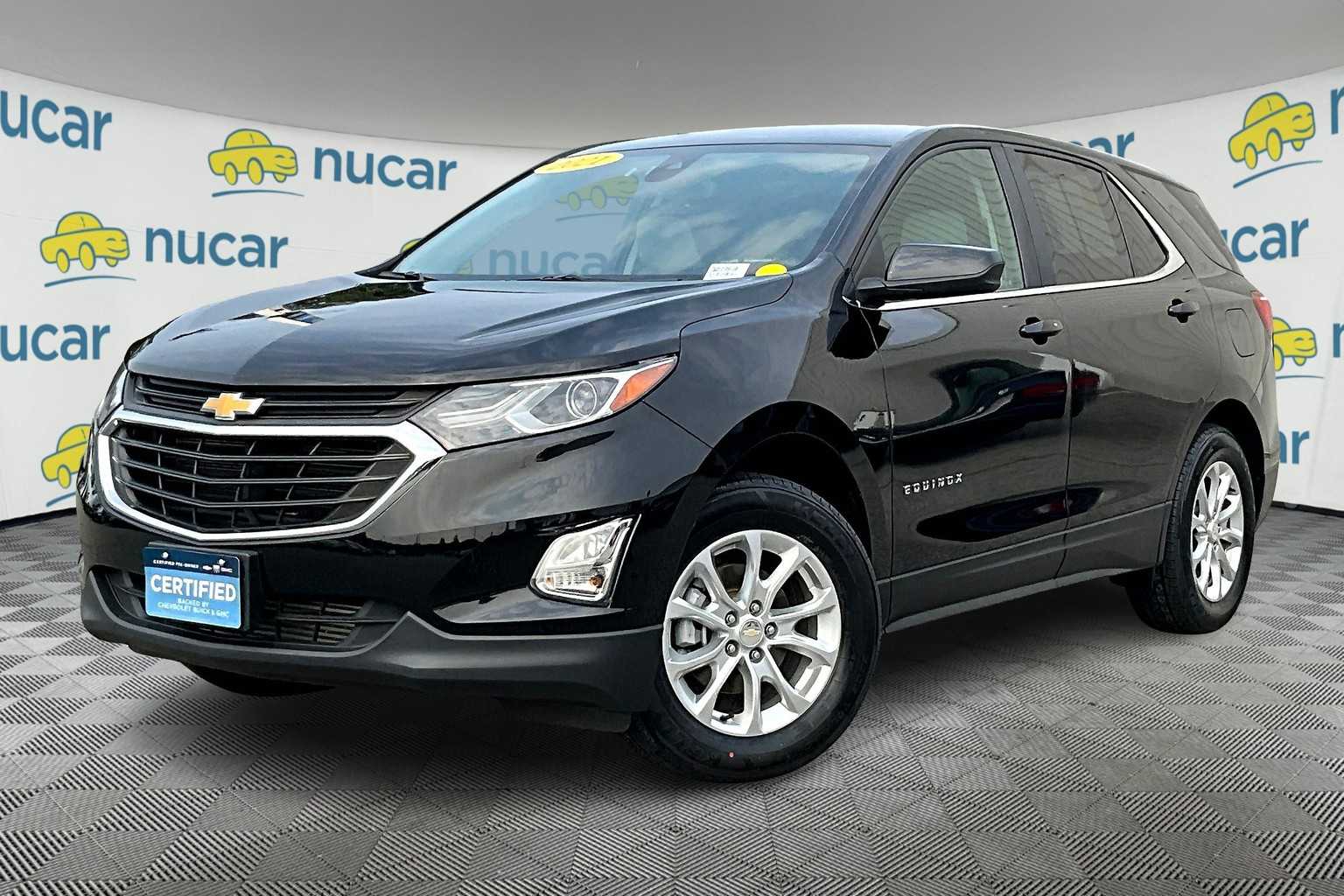 2021 Chevrolet Equinox LT - Photo 3