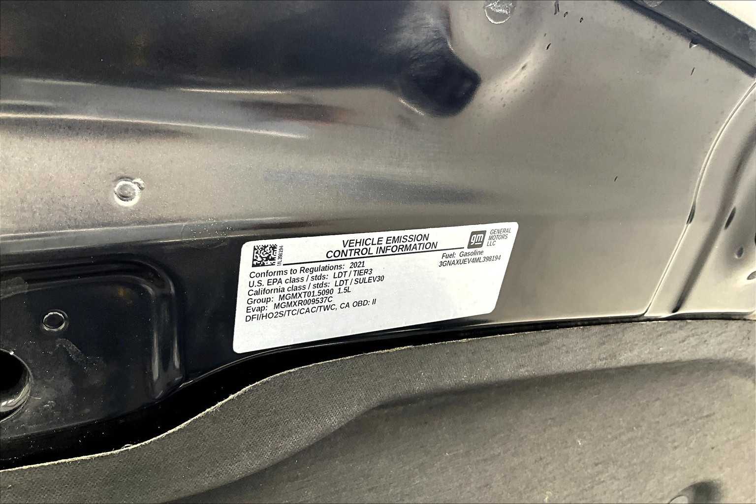 2021 Chevrolet Equinox LT - Photo 33