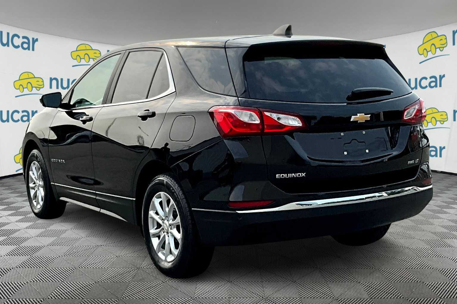 2021 Chevrolet Equinox LT - Photo 4