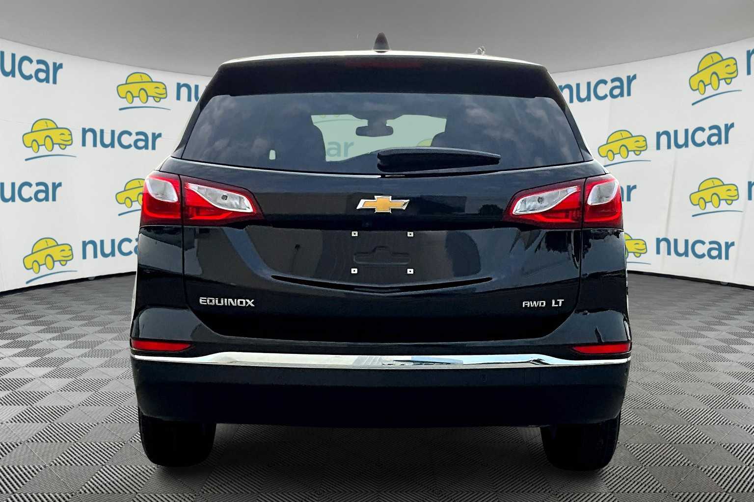 2021 Chevrolet Equinox LT - Photo 5