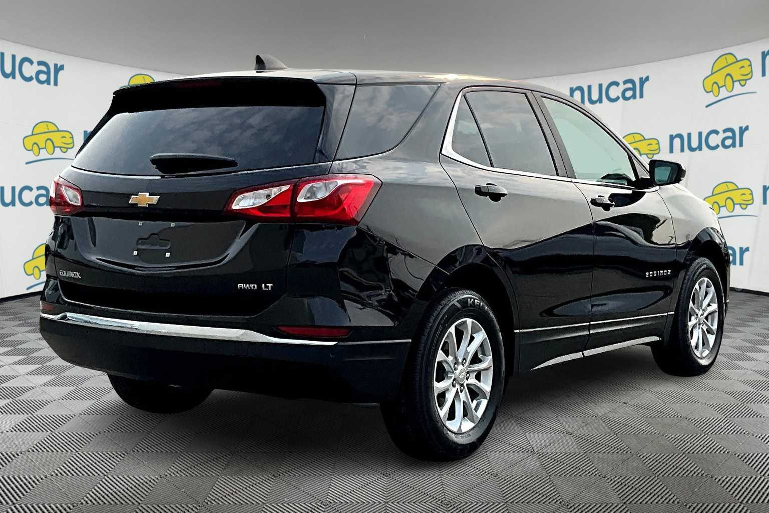 2021 Chevrolet Equinox LT - Photo 6