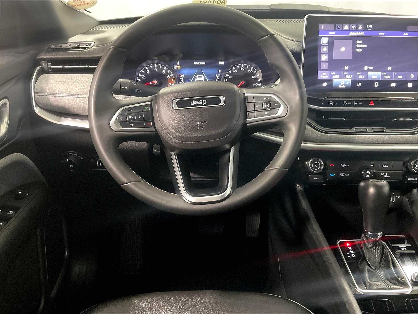 2024 Jeep Compass Latitude - Photo 18