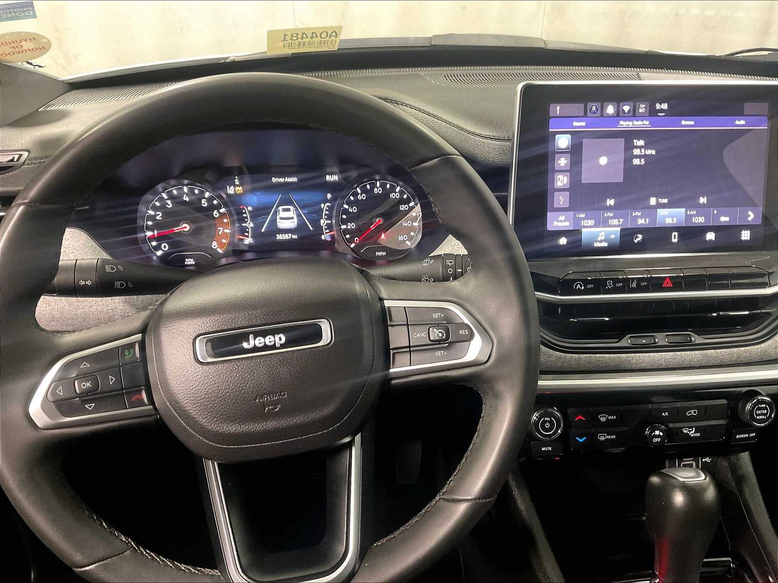 2024 Jeep Compass Latitude - Photo 19