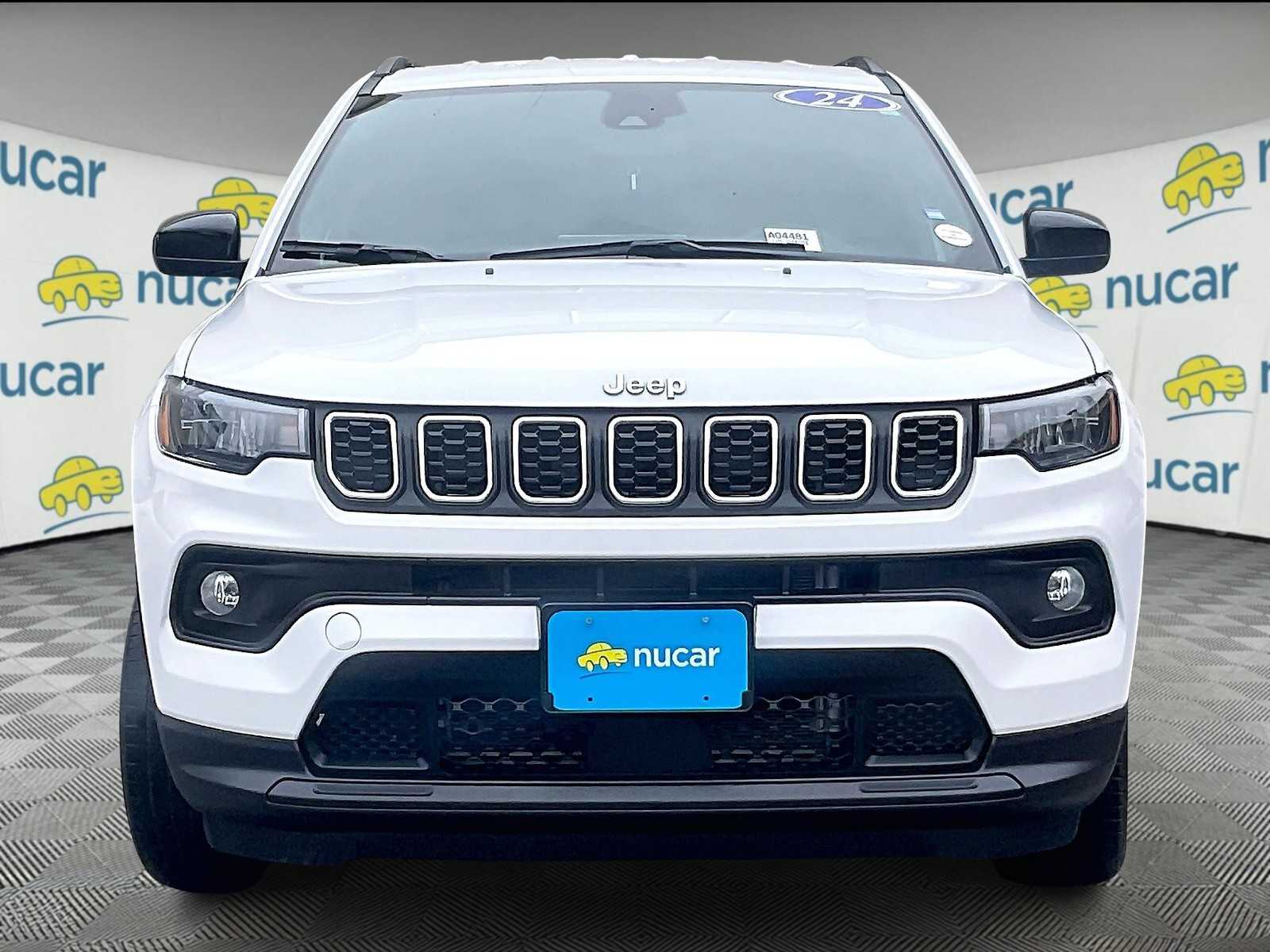 2024 Jeep Compass Latitude - Photo 2