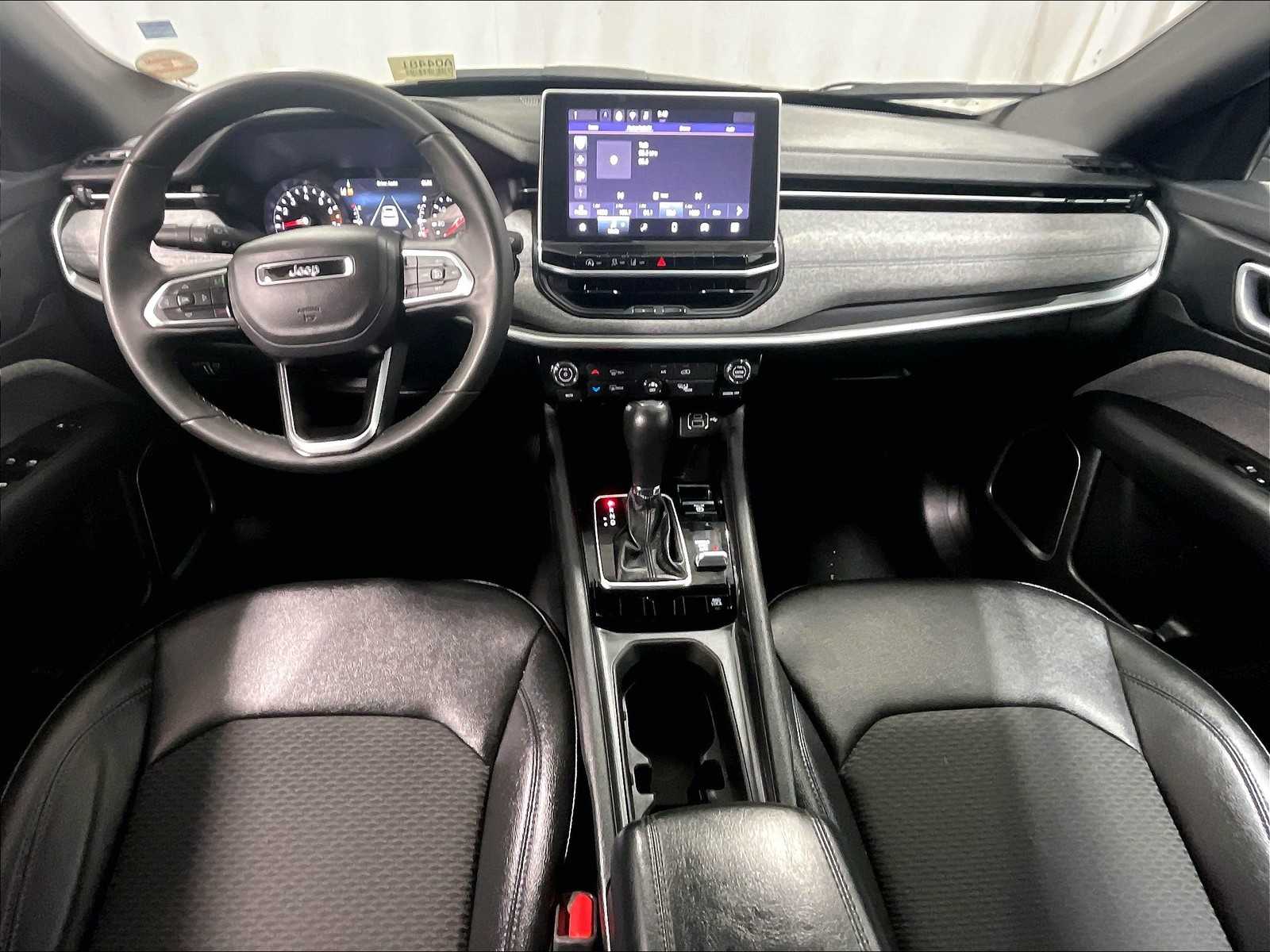 2024 Jeep Compass Latitude - Photo 22