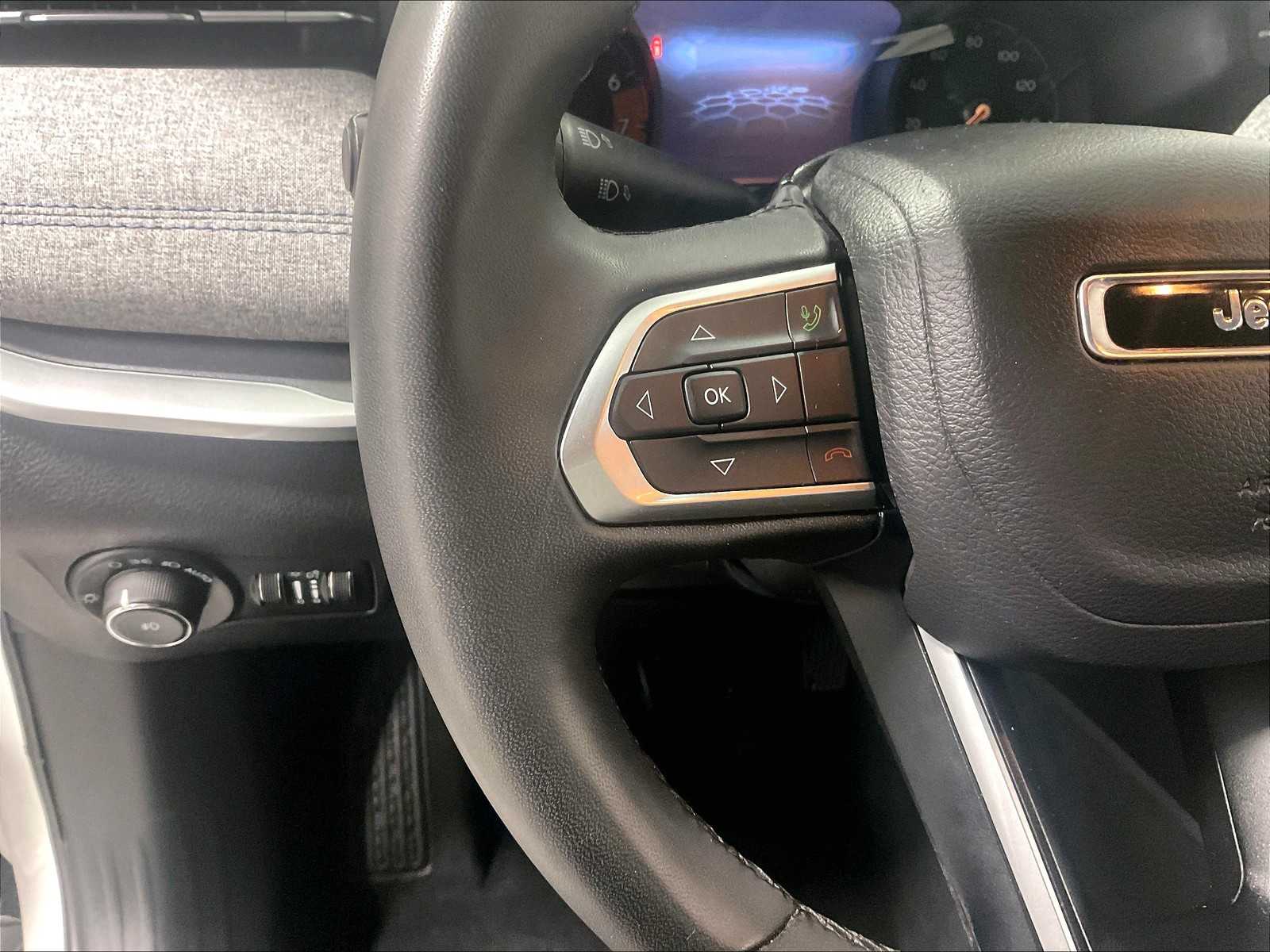 2024 Jeep Compass Latitude - Photo 23