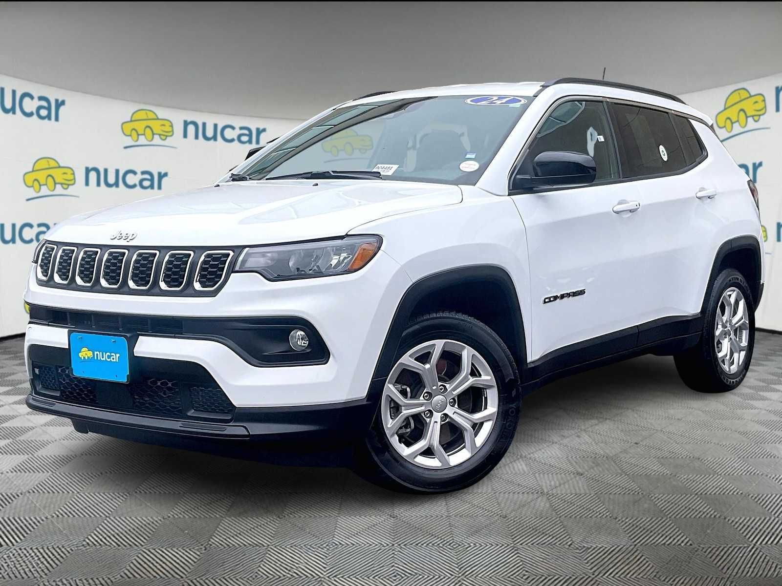 2024 Jeep Compass Latitude - Photo 3