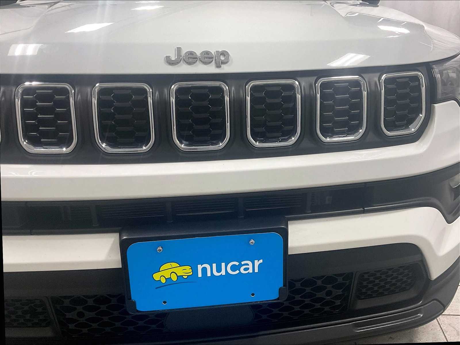 2024 Jeep Compass Latitude - Photo 32