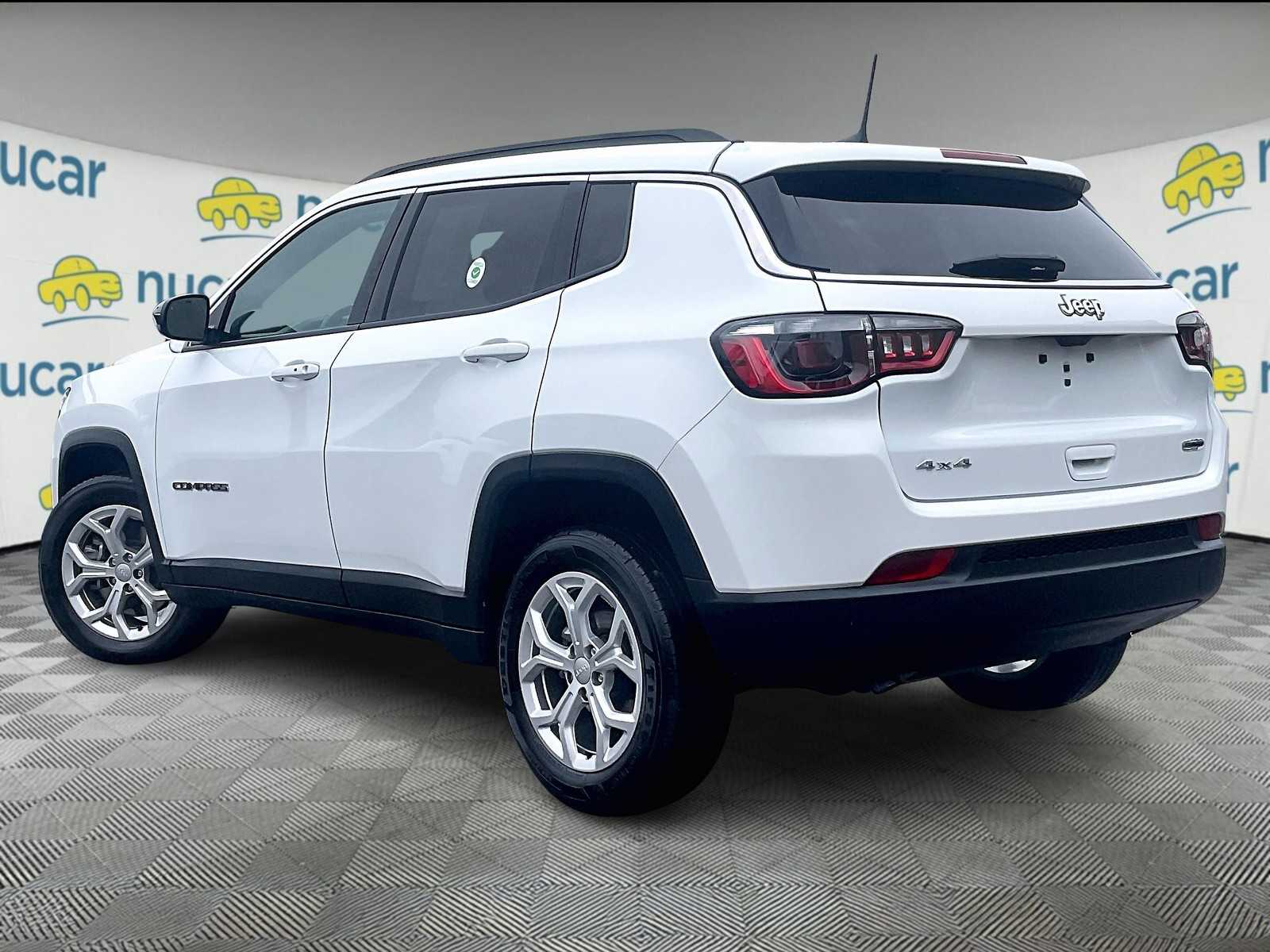2024 Jeep Compass Latitude - Photo 4