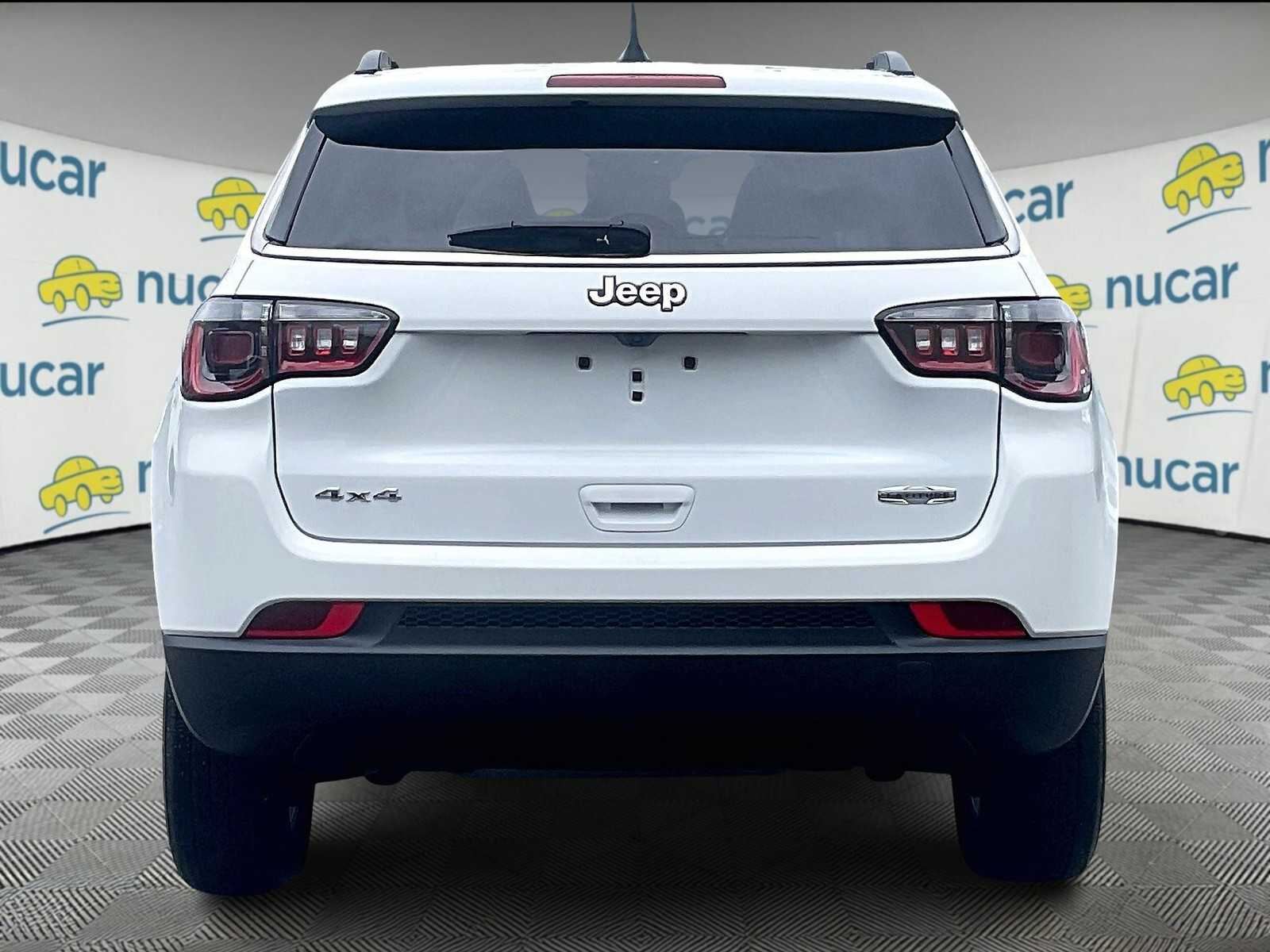 2024 Jeep Compass Latitude - Photo 5