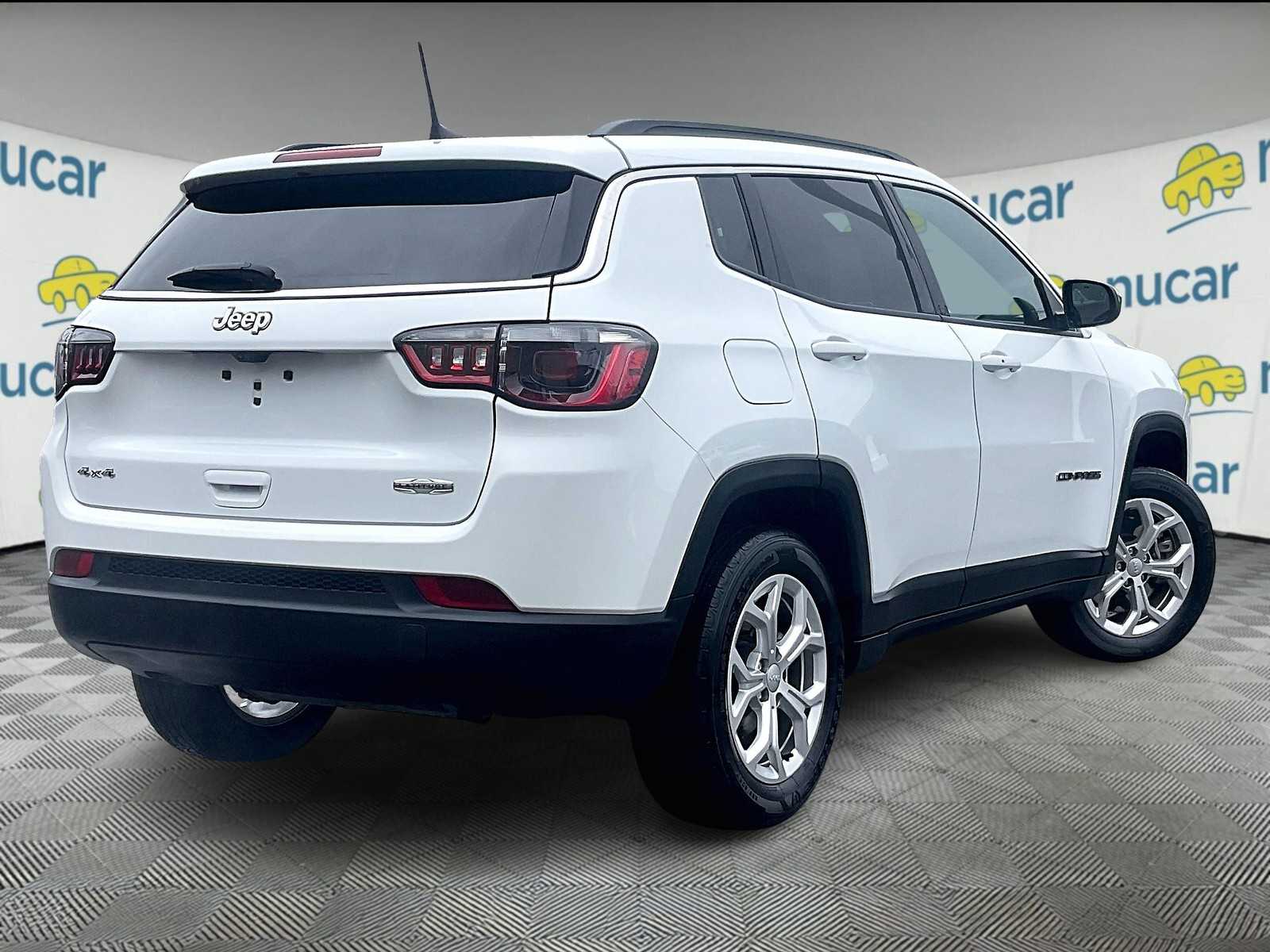 2024 Jeep Compass Latitude - Photo 6