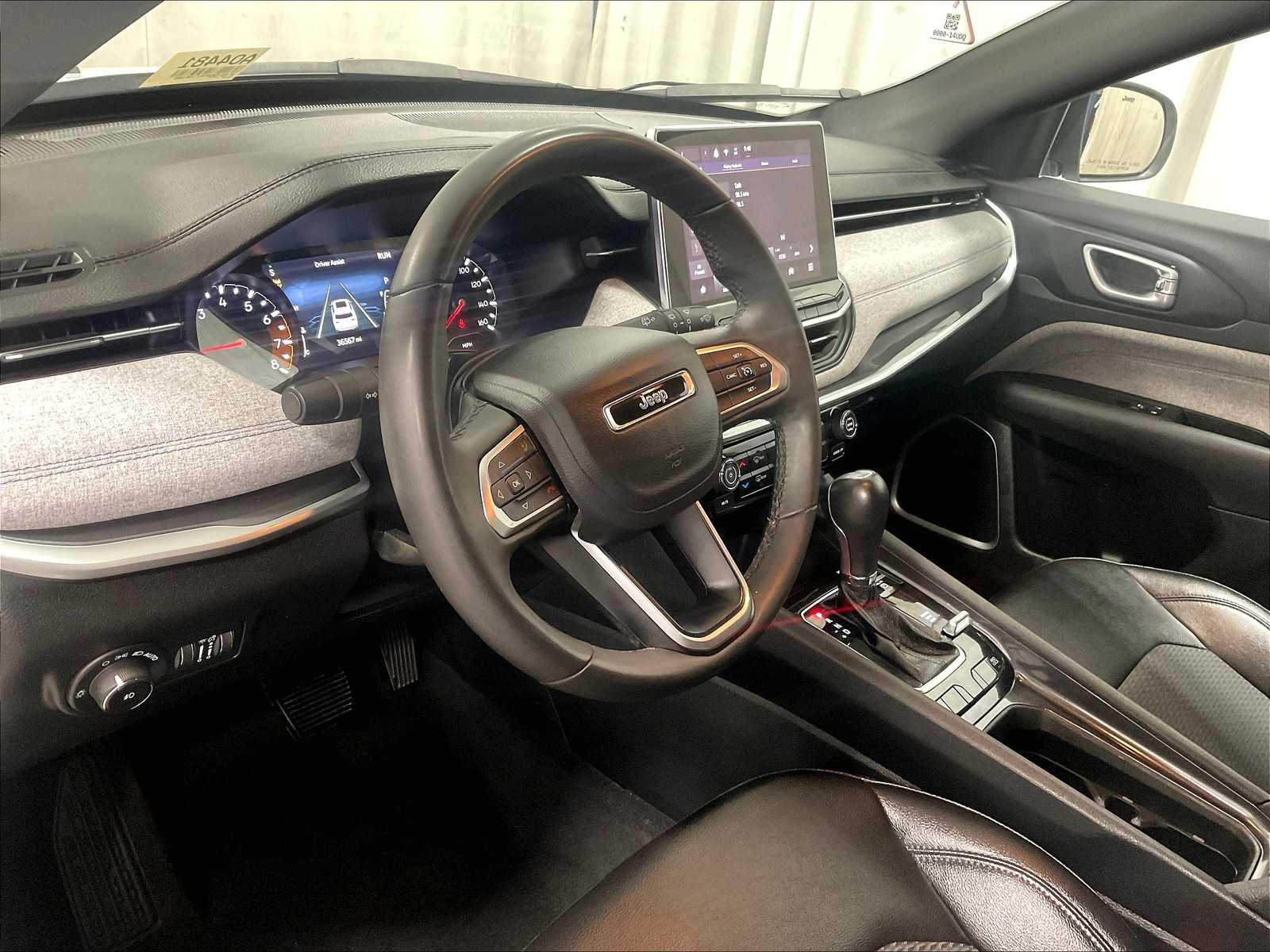 2024 Jeep Compass Latitude - Photo 8