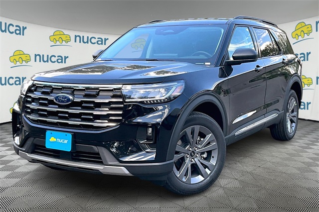 2025 Ford Explorer Active - Photo 3
