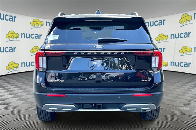 2025 Ford Explorer Active - Photo 5
