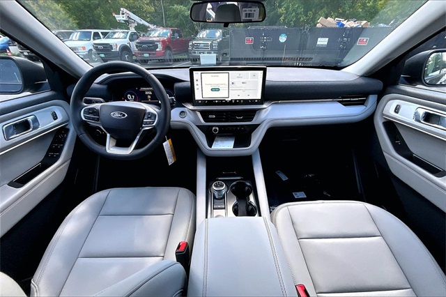2025 Ford Explorer Active - Photo 6