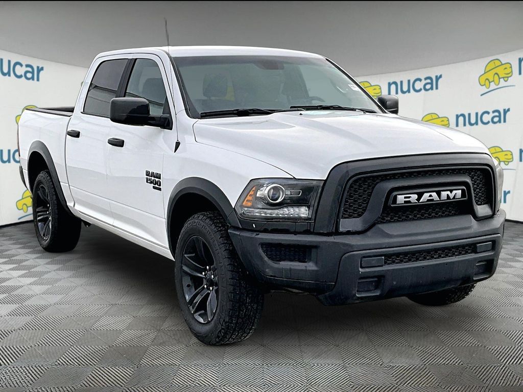2024 Ram 1500 Classic Warlock