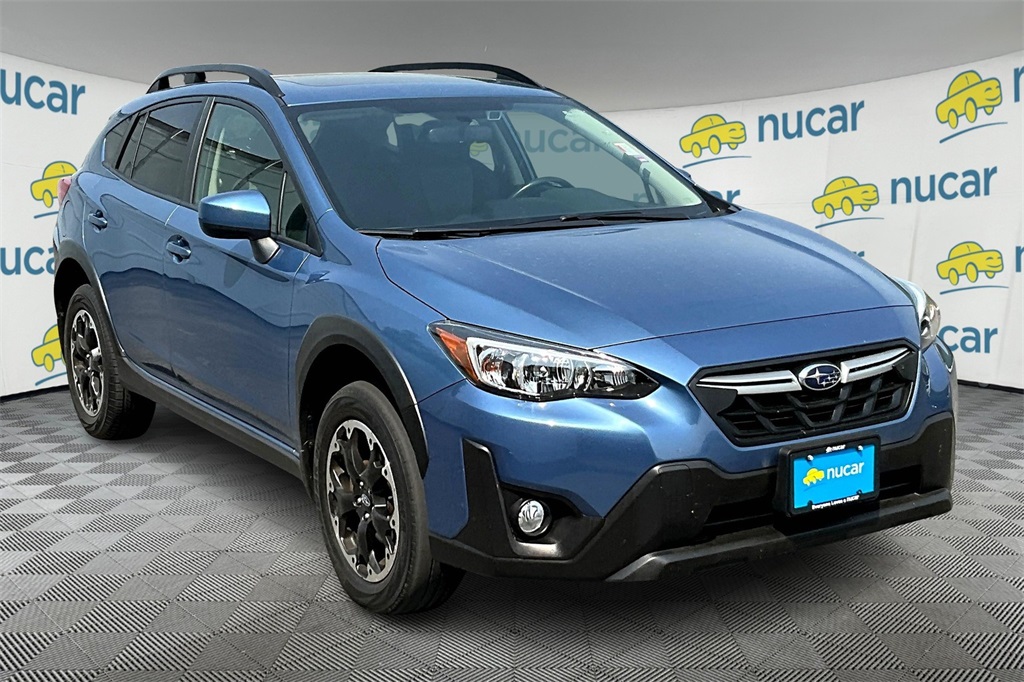 2022 Subaru Crosstrek Premium
