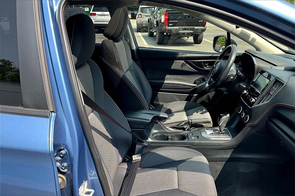 2022 Subaru Crosstrek Premium - Photo 11