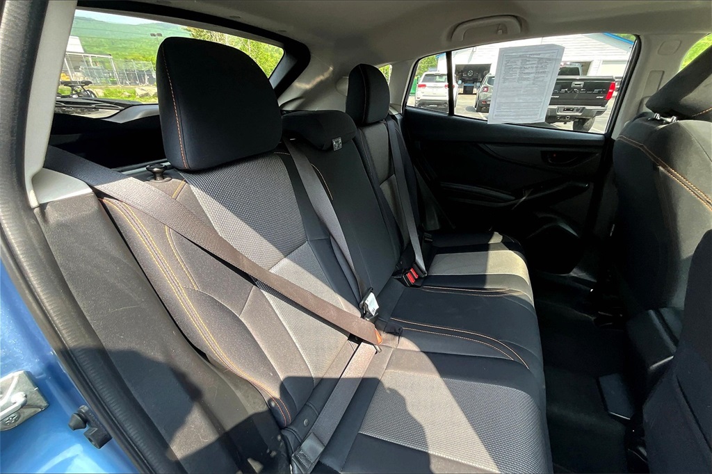 2022 Subaru Crosstrek Premium - Photo 16
