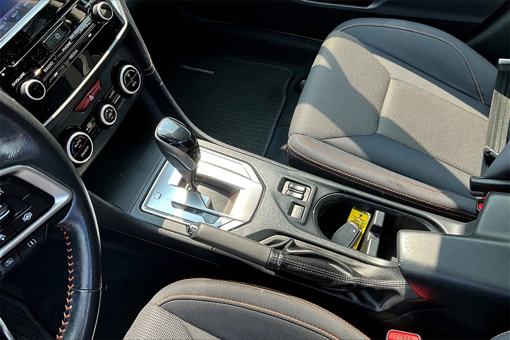 2022 Subaru Crosstrek Premium - Photo 20
