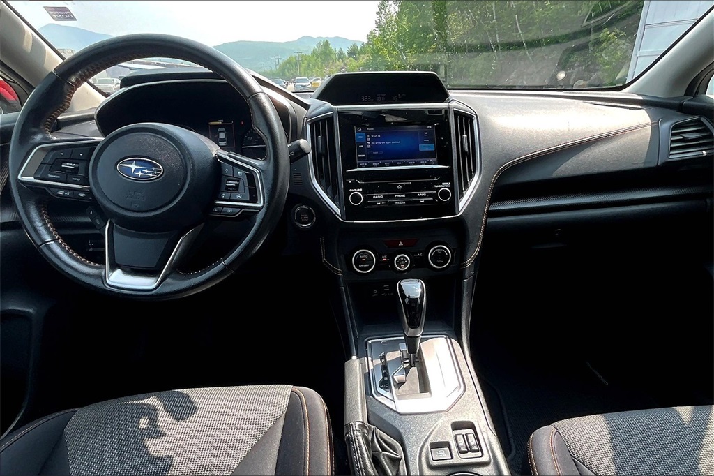 2022 Subaru Crosstrek Premium - Photo 21