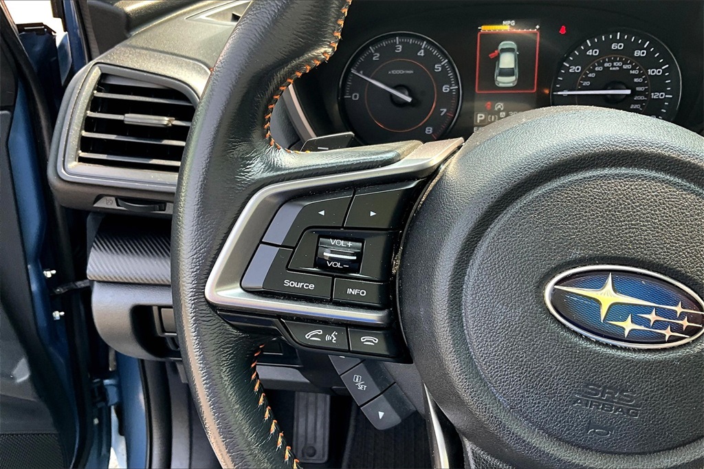 2022 Subaru Crosstrek Premium - Photo 23