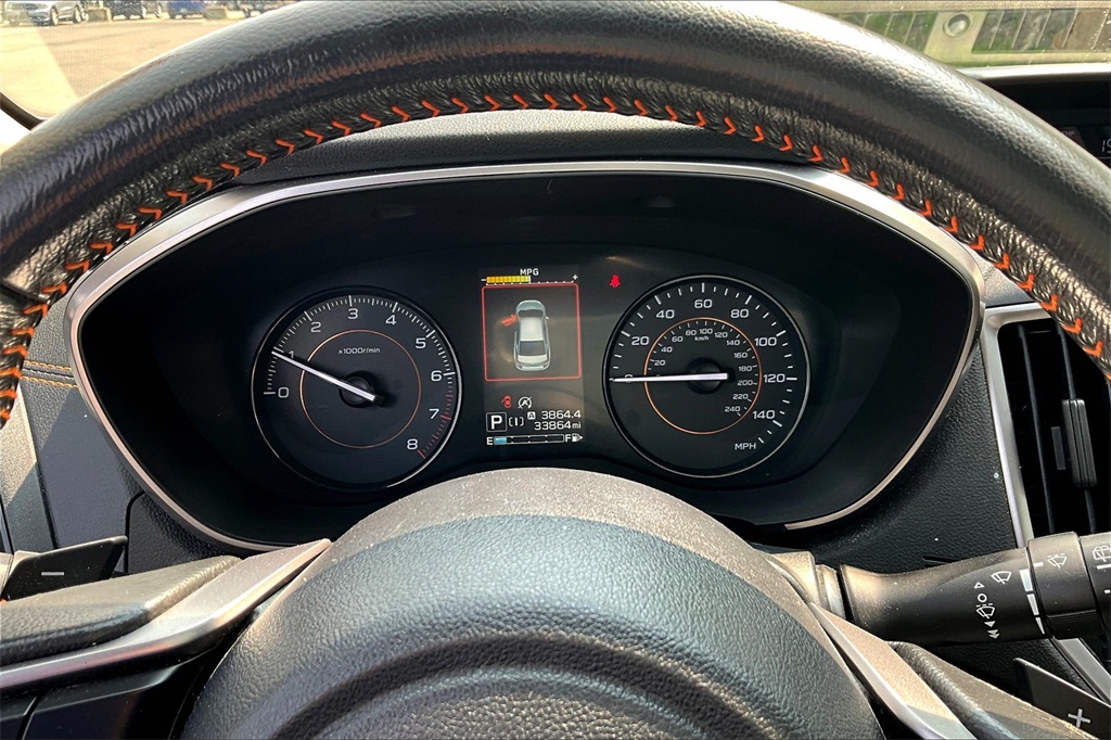 2022 Subaru Crosstrek Premium - Photo 25