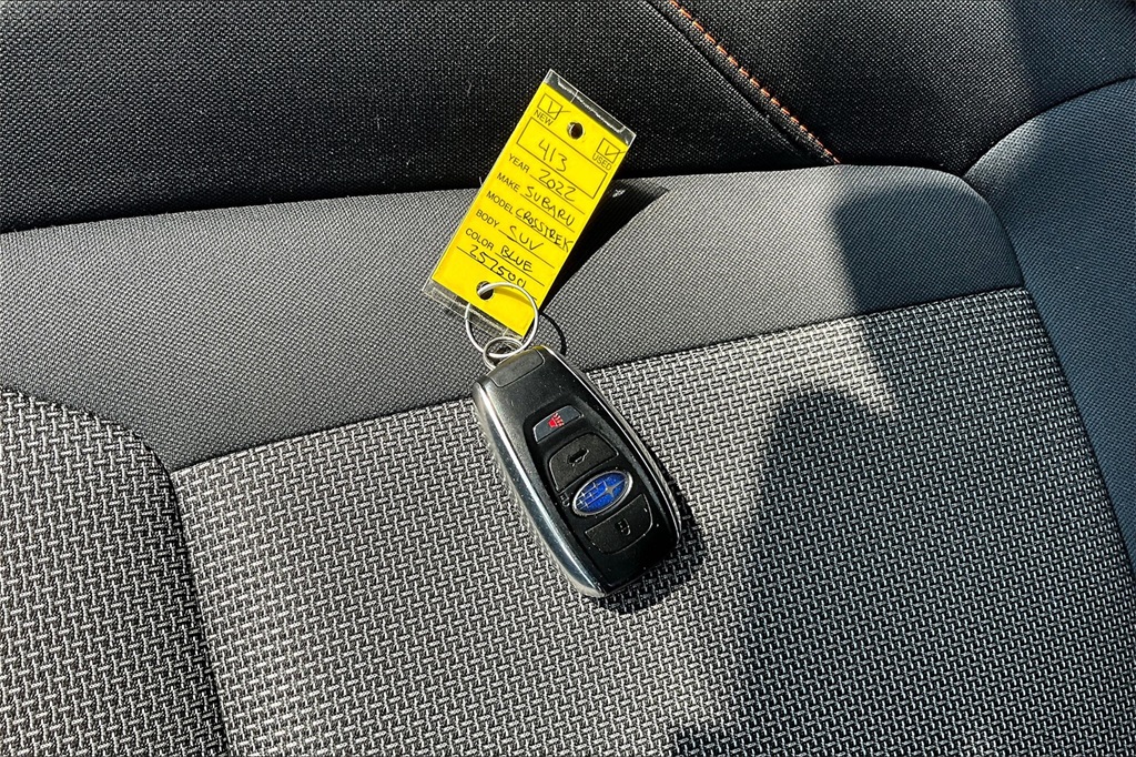 2022 Subaru Crosstrek Premium - Photo 29