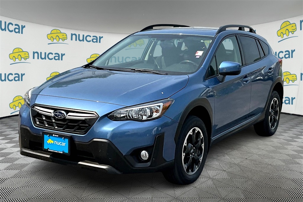 2022 Subaru Crosstrek Premium - Photo 3