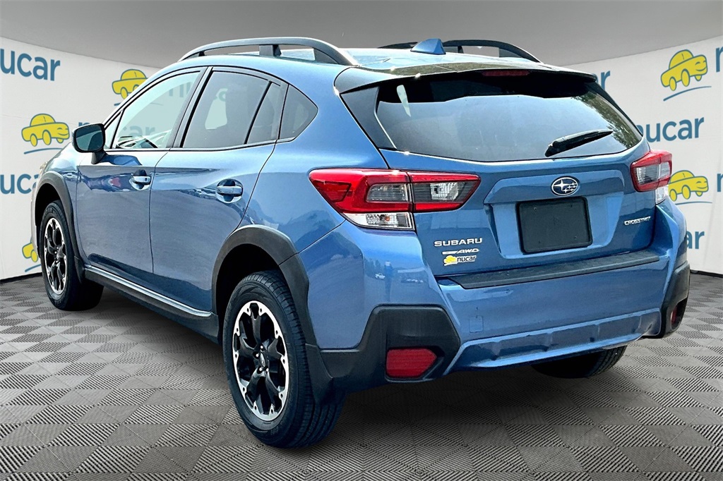2022 Subaru Crosstrek Premium - Photo 4