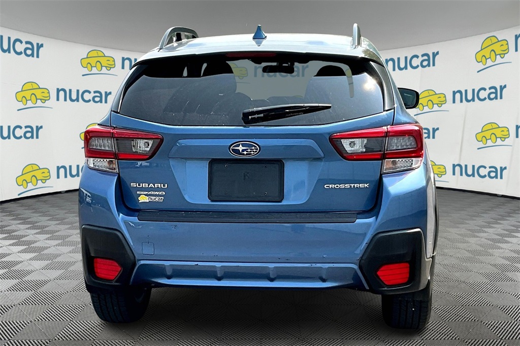 2022 Subaru Crosstrek Premium - Photo 5