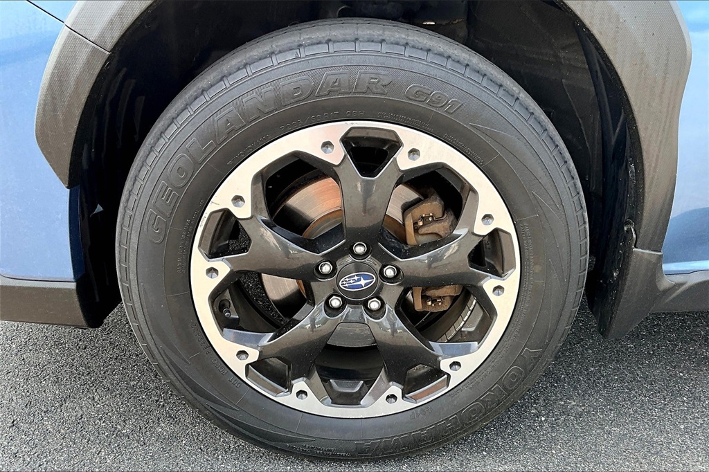 2022 Subaru Crosstrek Premium - Photo 7