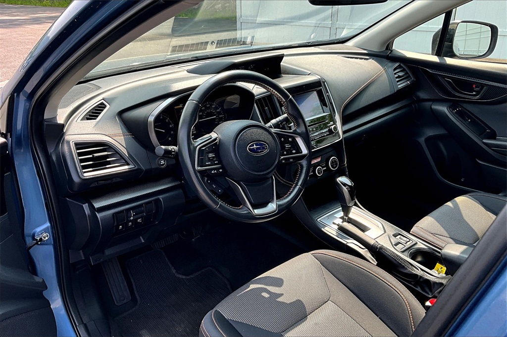 2022 Subaru Crosstrek Premium - Photo 8