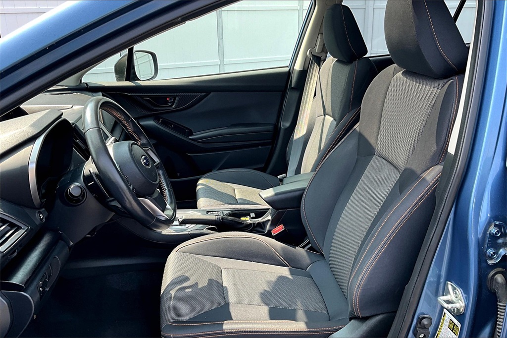 2022 Subaru Crosstrek Premium - Photo 10