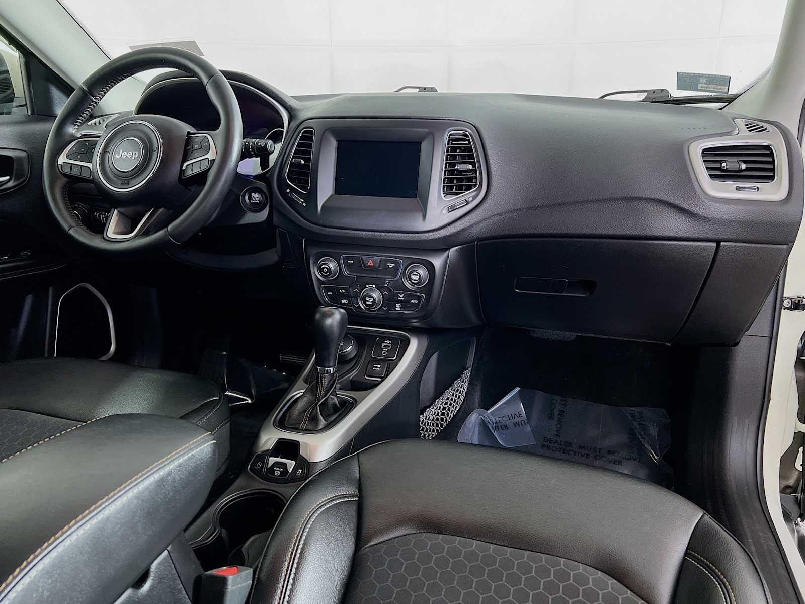 2019 Jeep Compass Latitude - Photo 28