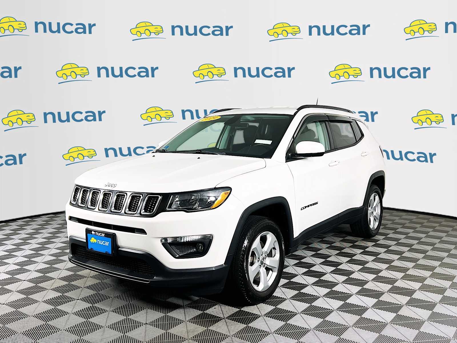 2019 Jeep Compass Latitude - Photo 3
