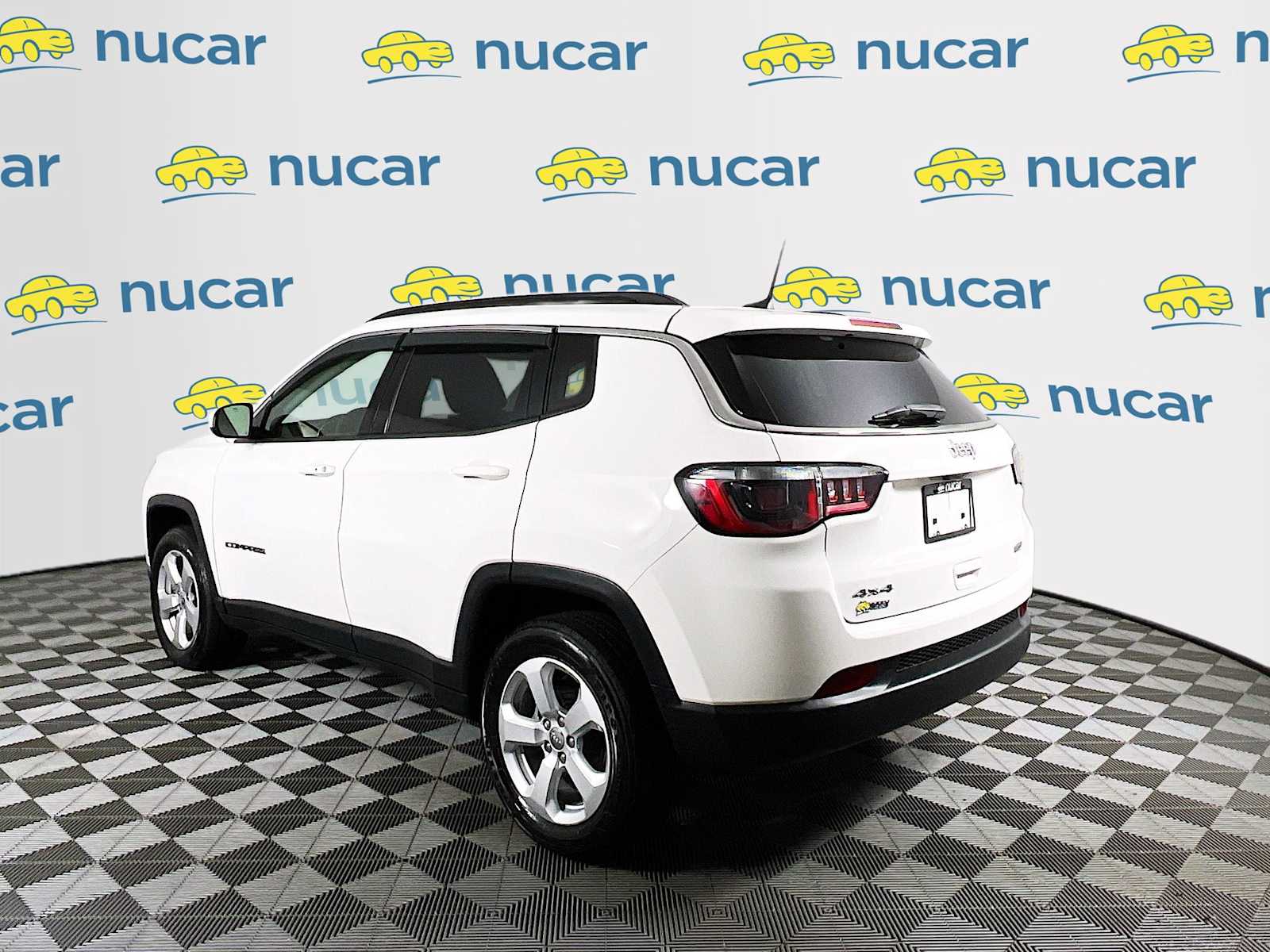 2019 Jeep Compass Latitude - Photo 5