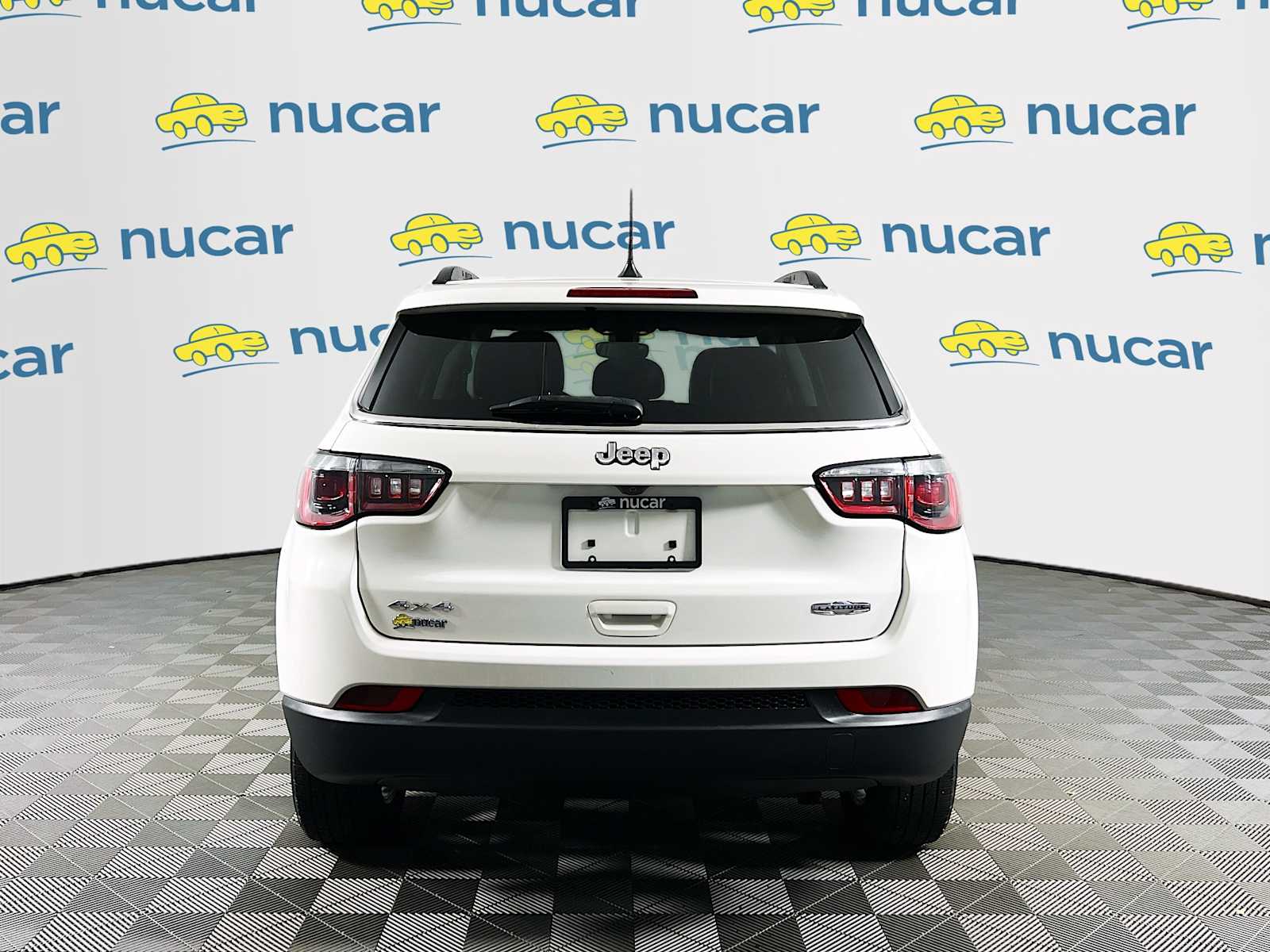 2019 Jeep Compass Latitude - Photo 6