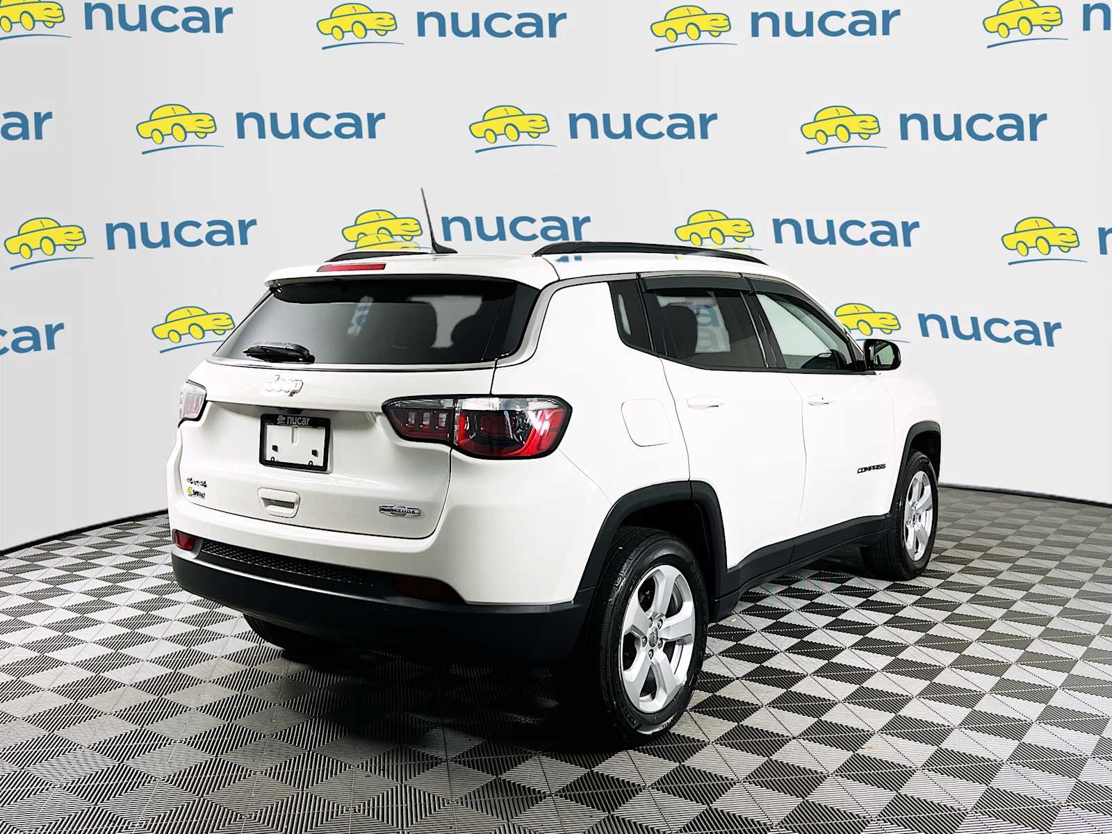 2019 Jeep Compass Latitude - Photo 7