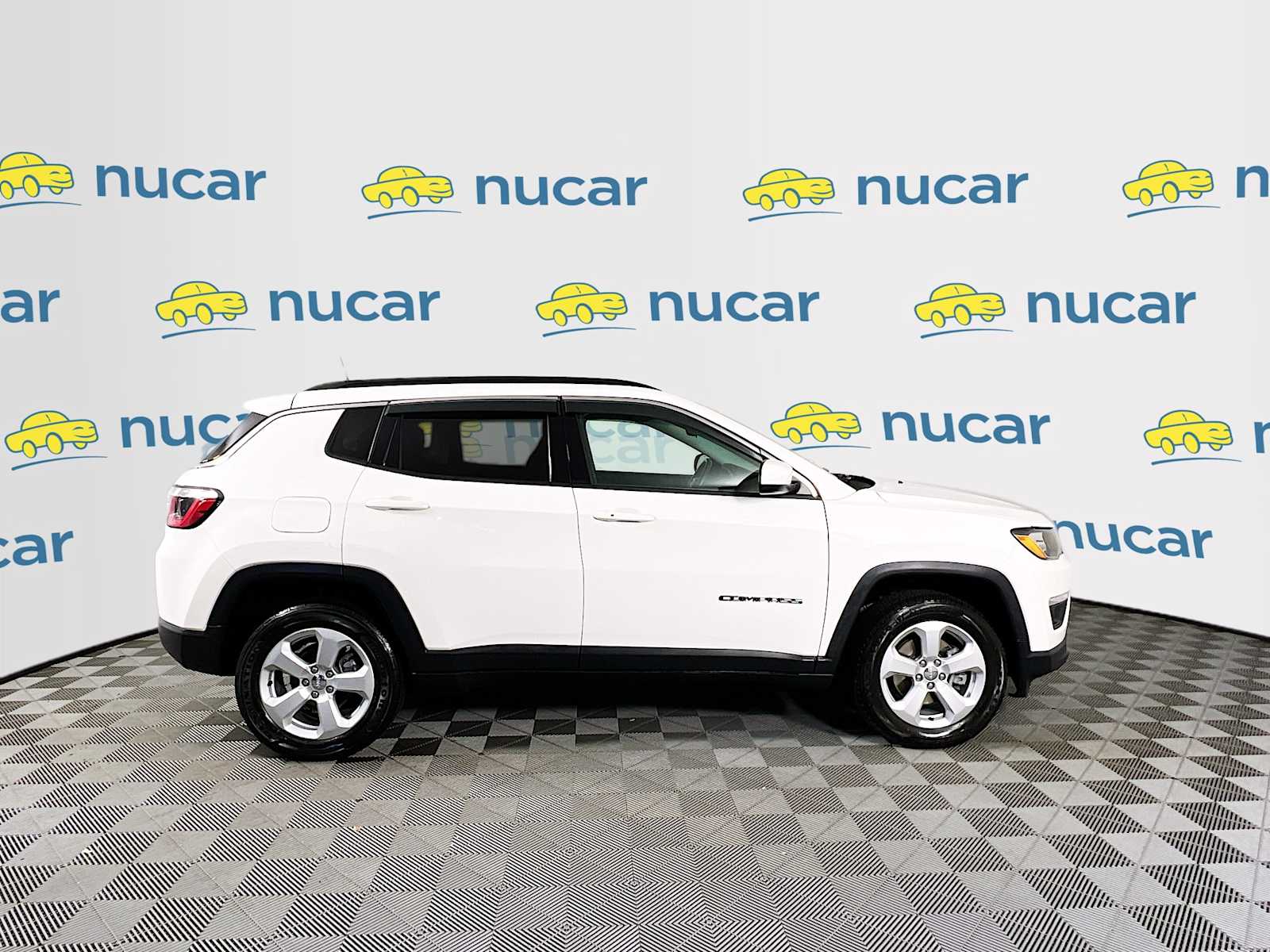 2019 Jeep Compass Latitude - Photo 8