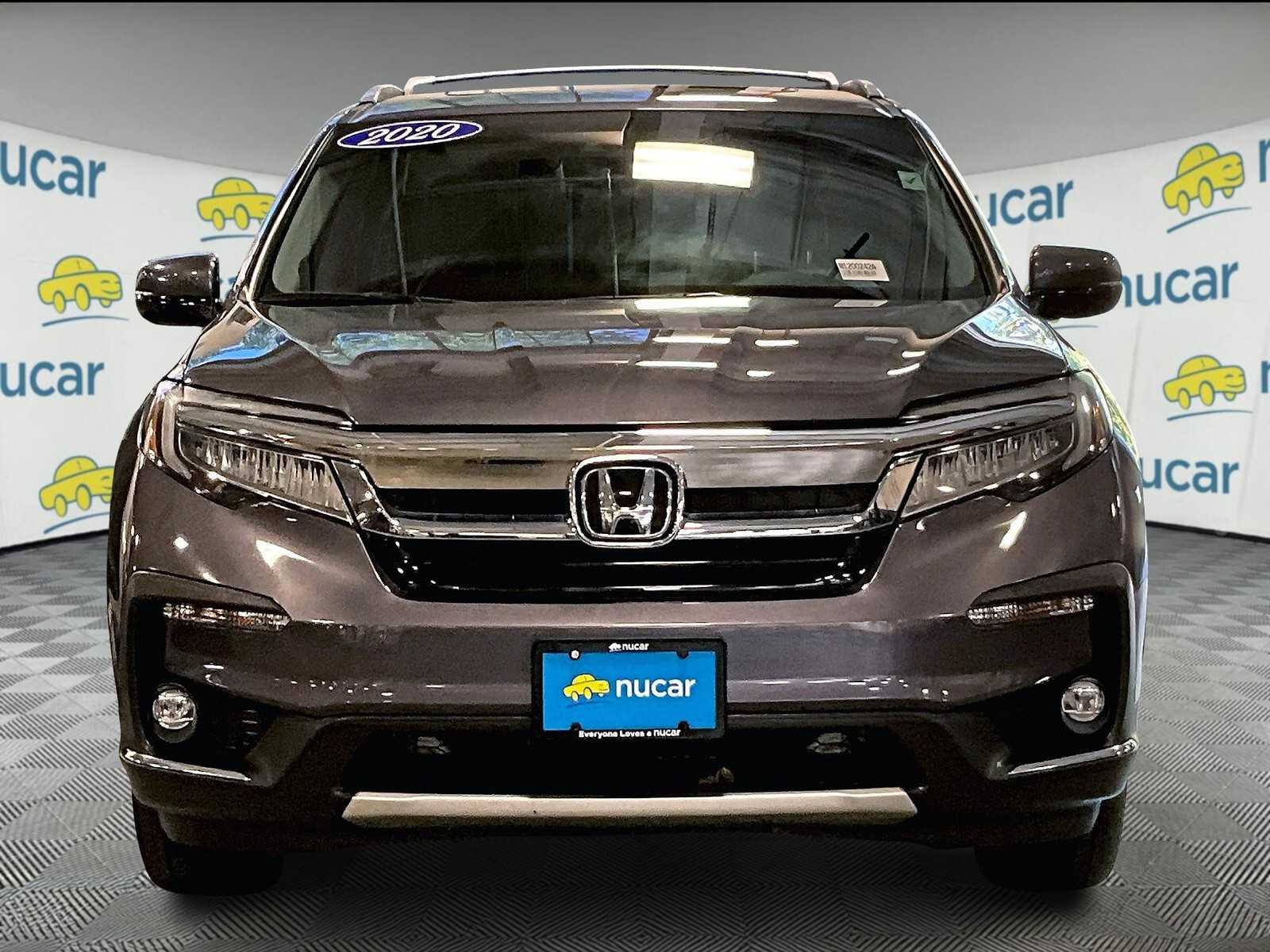 2020 Honda Pilot Touring 8-Passenger - Photo 2