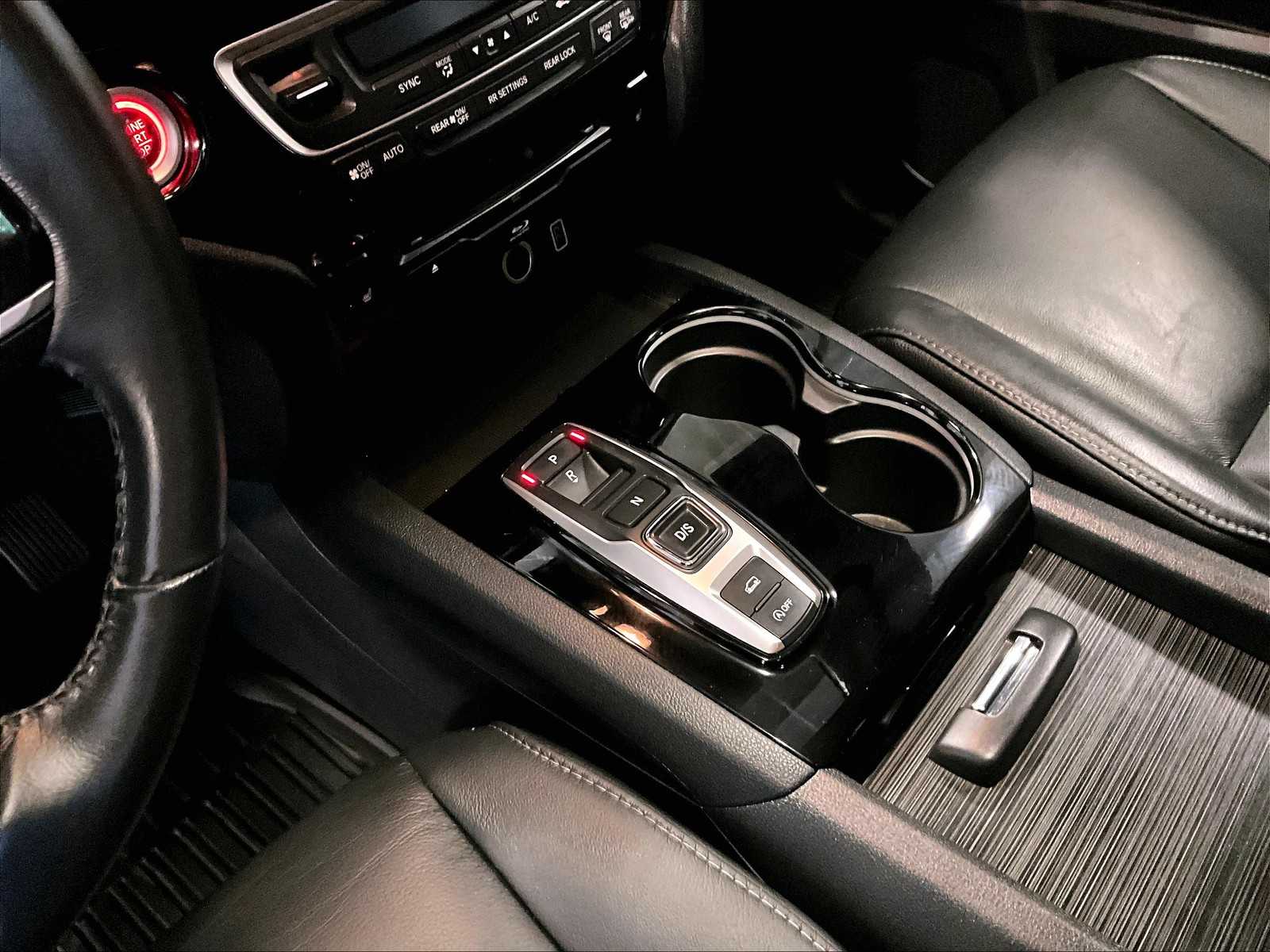 2020 Honda Pilot Touring 8-Passenger - Photo 21
