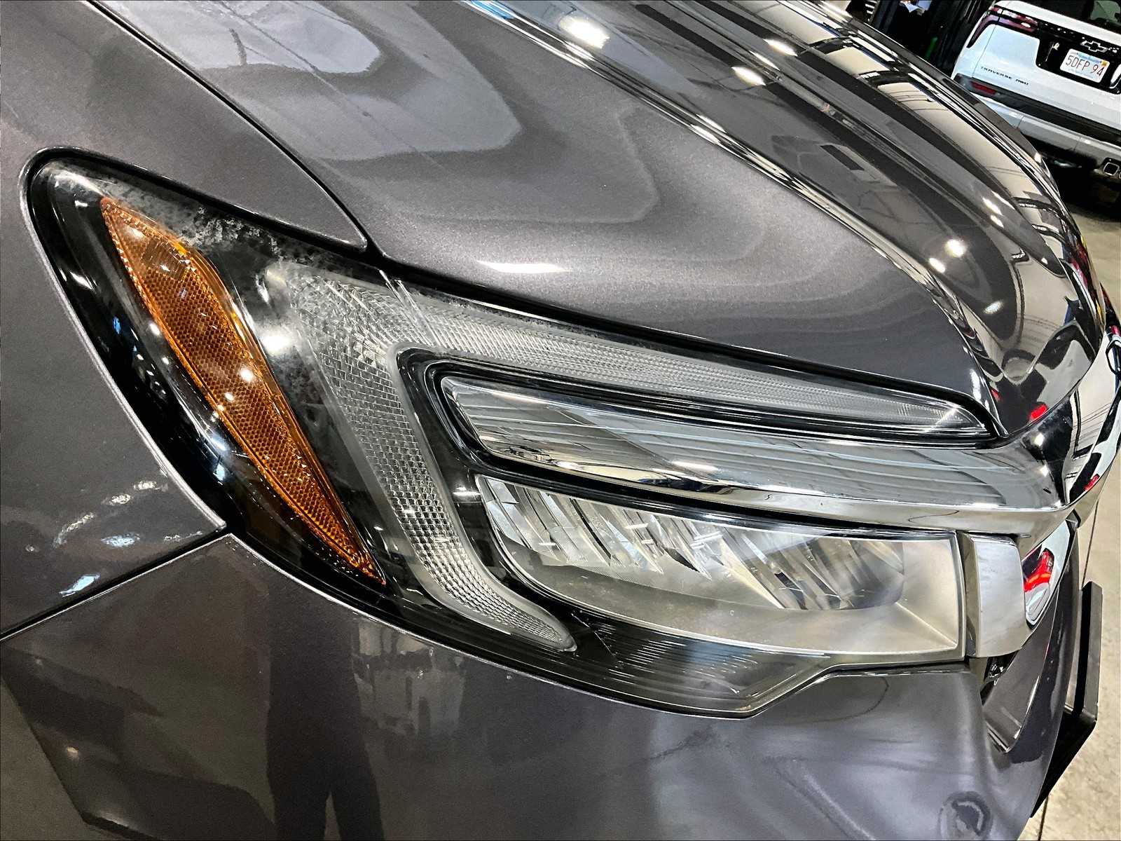 2020 Honda Pilot Touring 8-Passenger - Photo 34