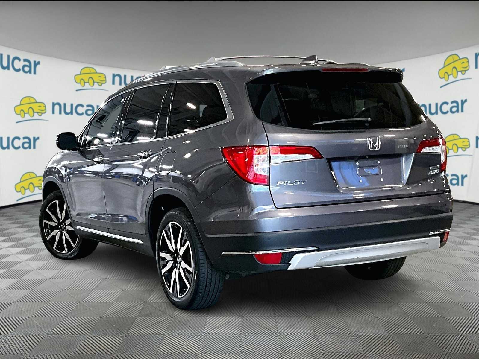 2020 Honda Pilot Touring 8-Passenger - Photo 4
