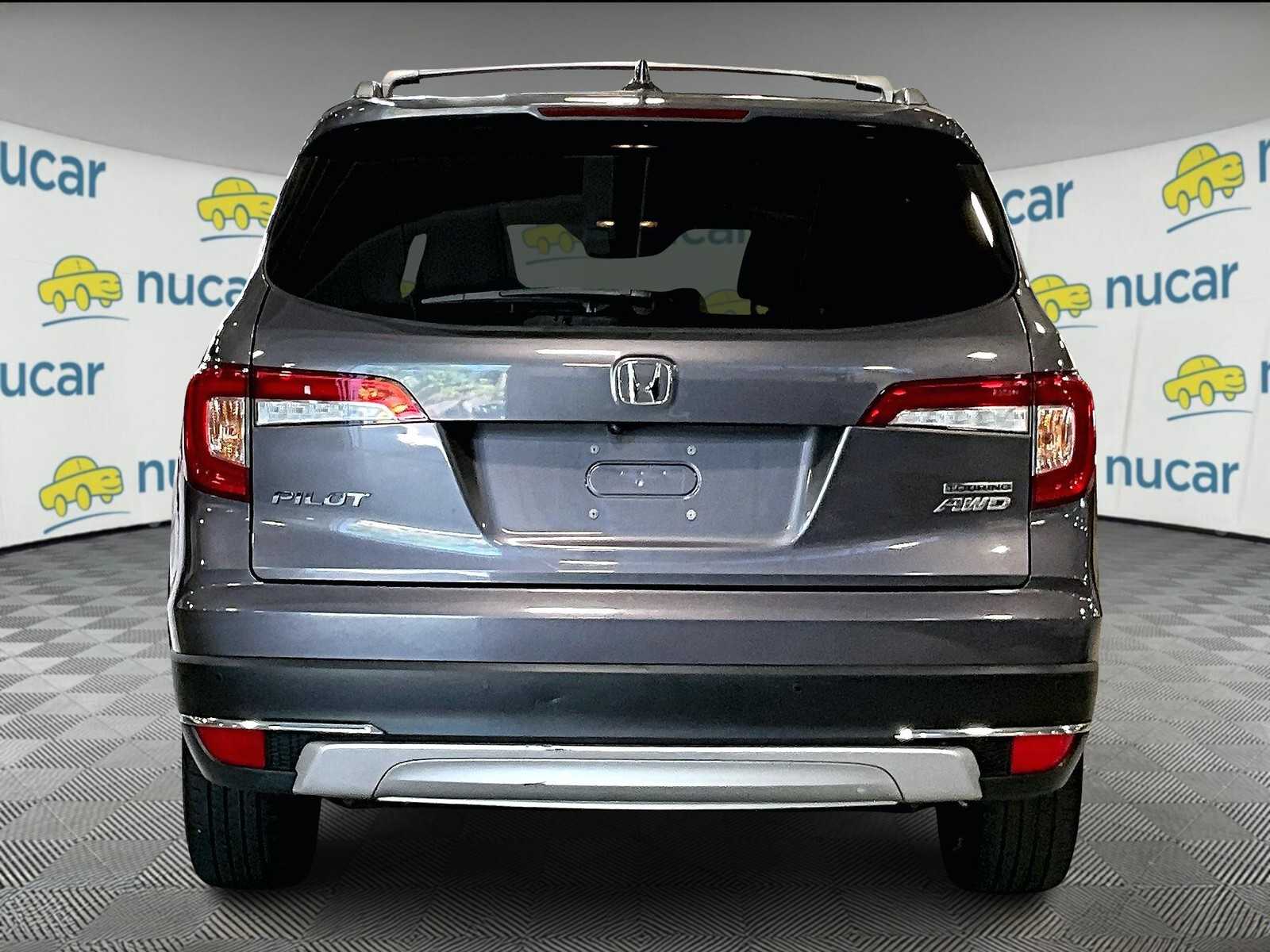 2020 Honda Pilot Touring 8-Passenger - Photo 5
